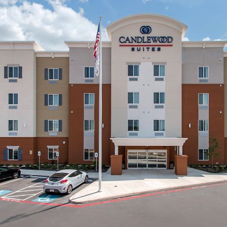 Candlewood Suites - San Antonio Lackland Afb Area By Ihg Buitenkant foto