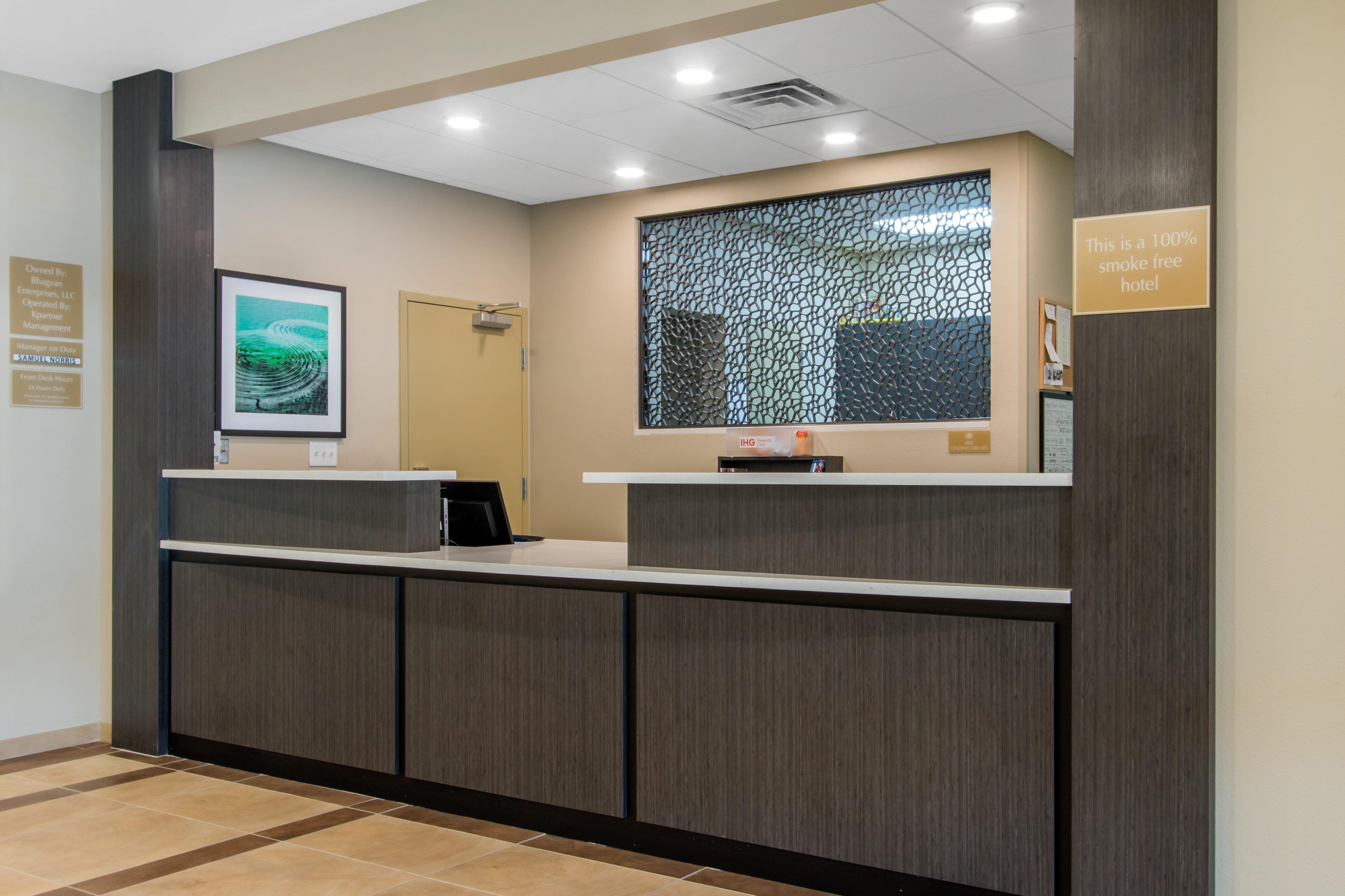 Candlewood Suites - San Antonio Lackland Afb Area By Ihg Buitenkant foto