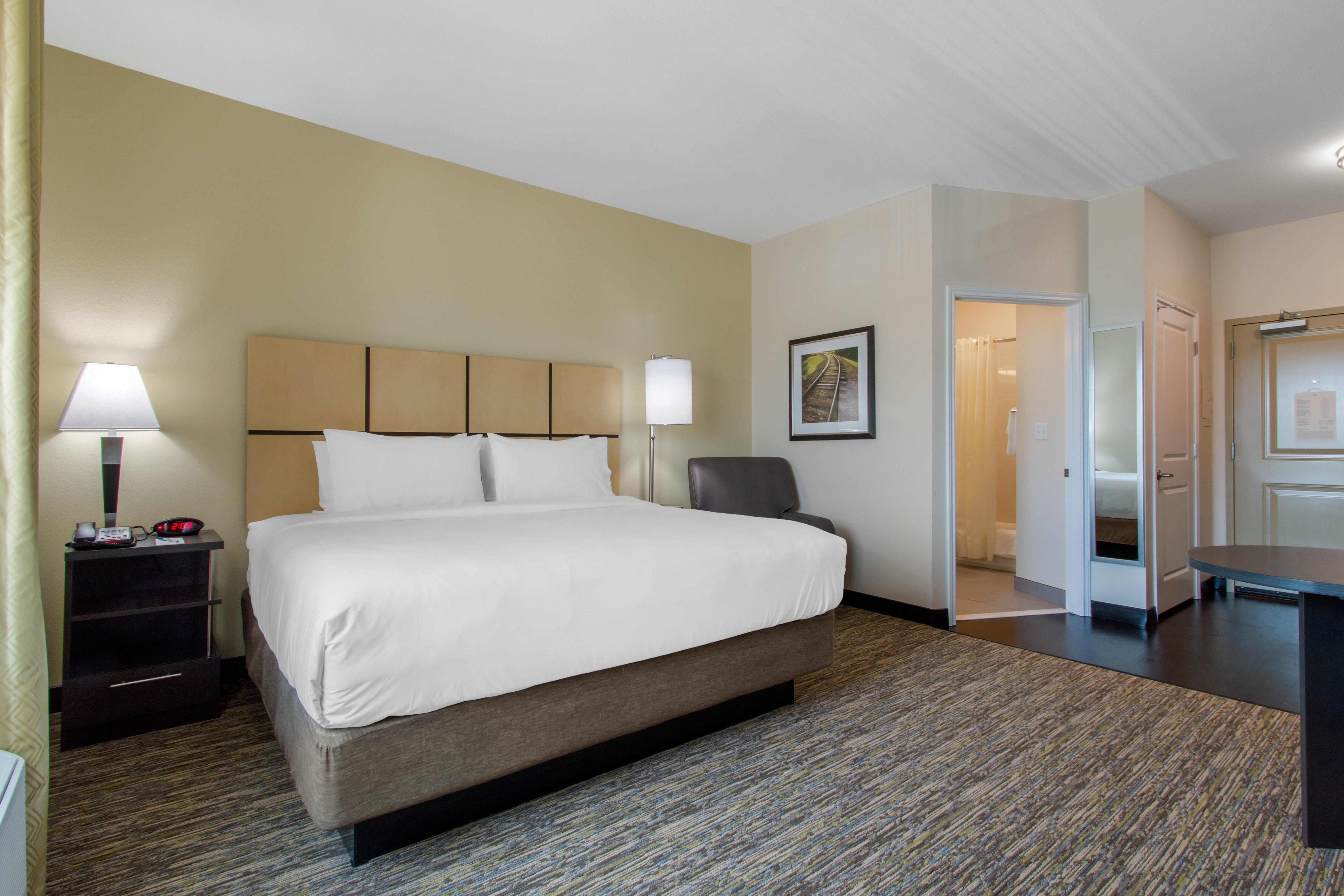 Candlewood Suites - San Antonio Lackland Afb Area By Ihg Buitenkant foto