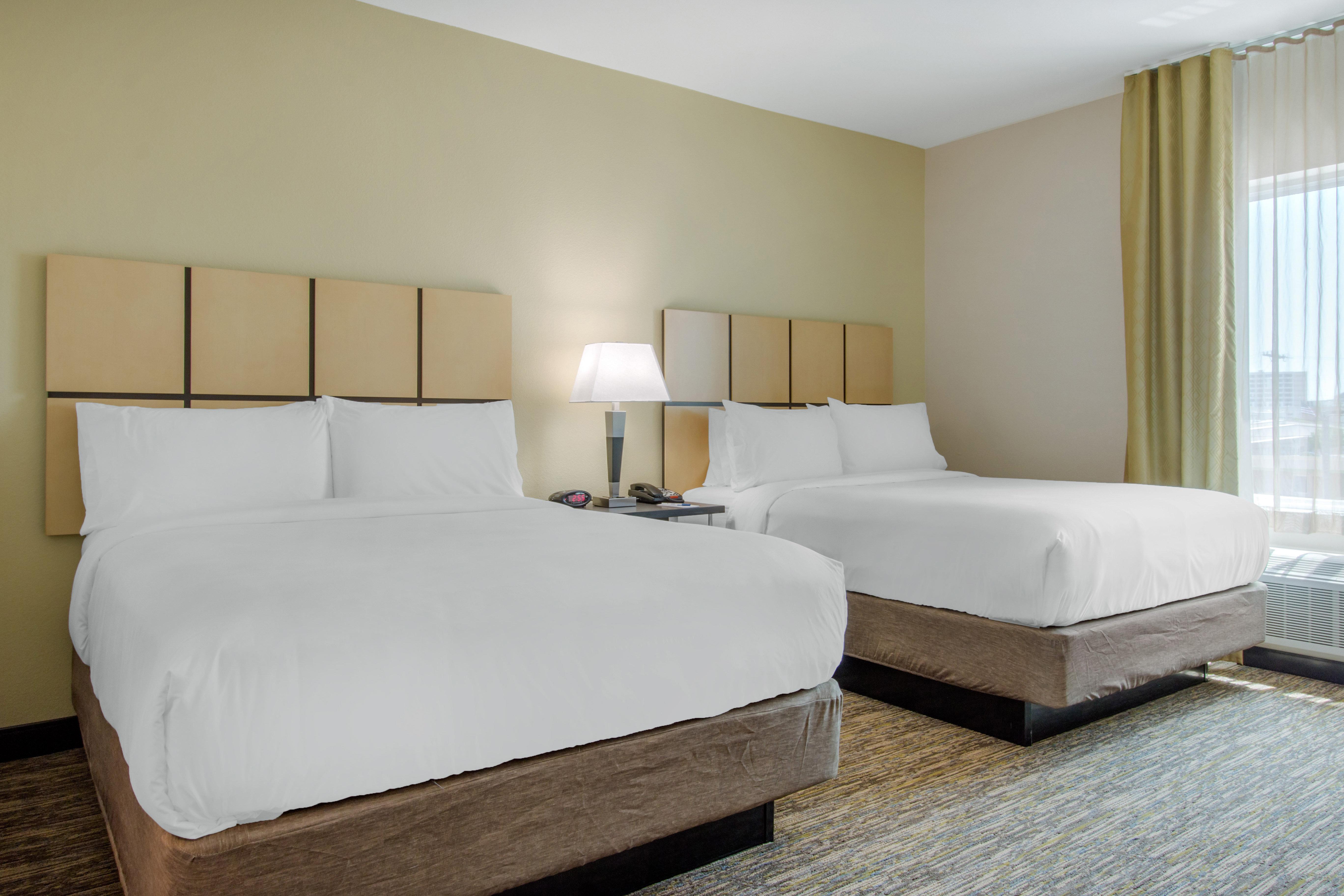 Candlewood Suites - San Antonio Lackland Afb Area By Ihg Buitenkant foto