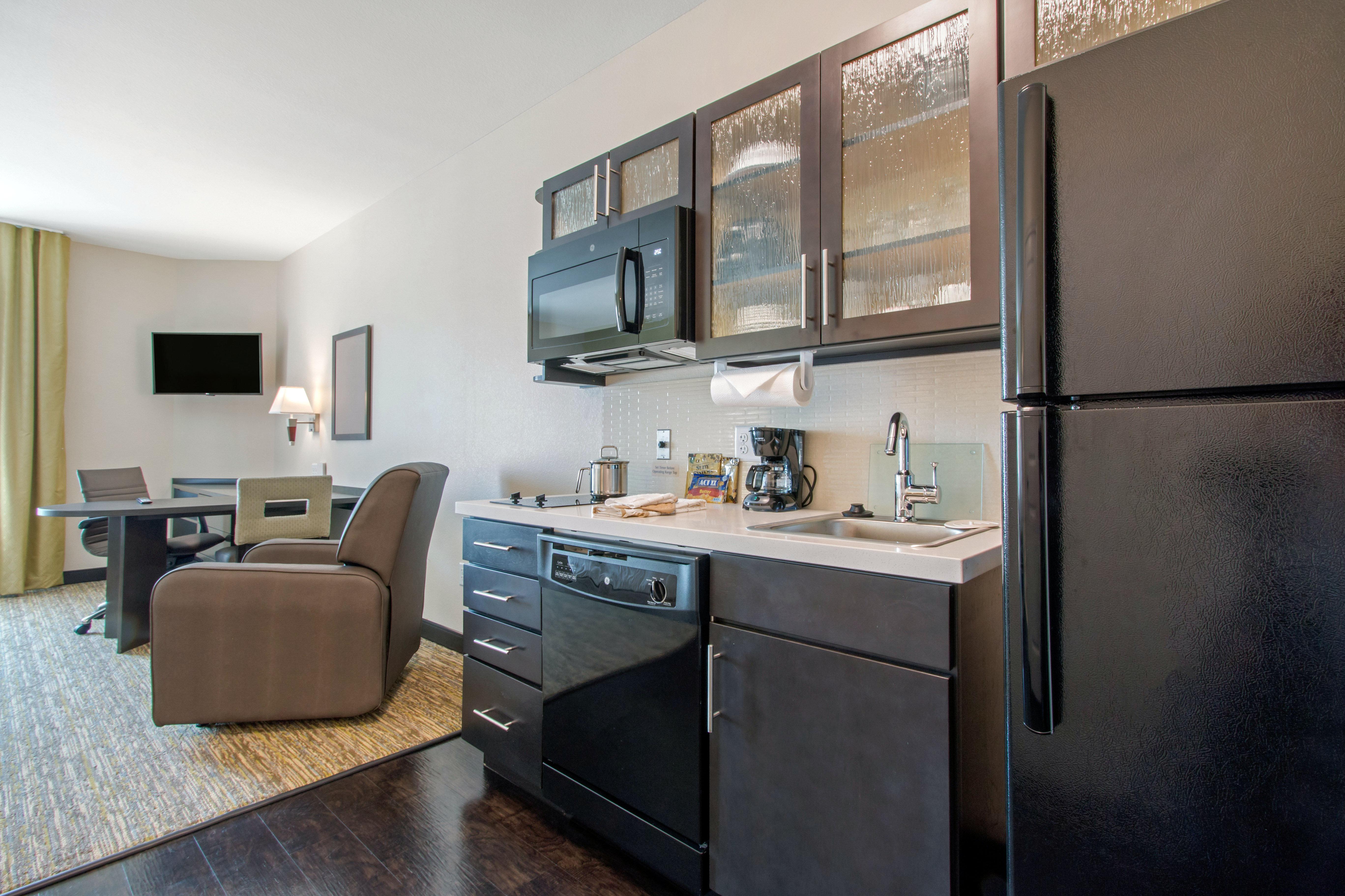 Candlewood Suites - San Antonio Lackland Afb Area By Ihg Buitenkant foto