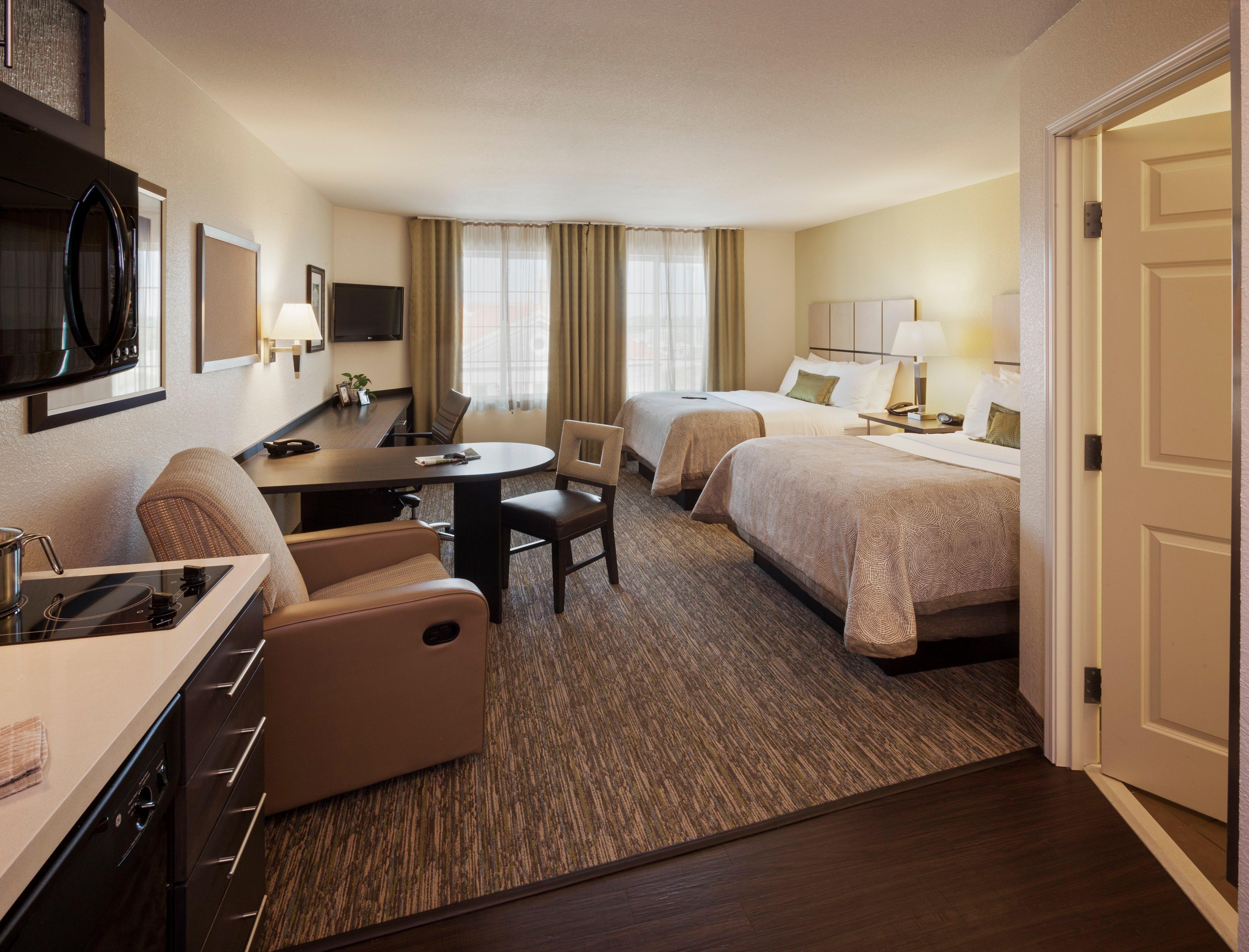 Candlewood Suites - San Antonio Lackland Afb Area By Ihg Buitenkant foto