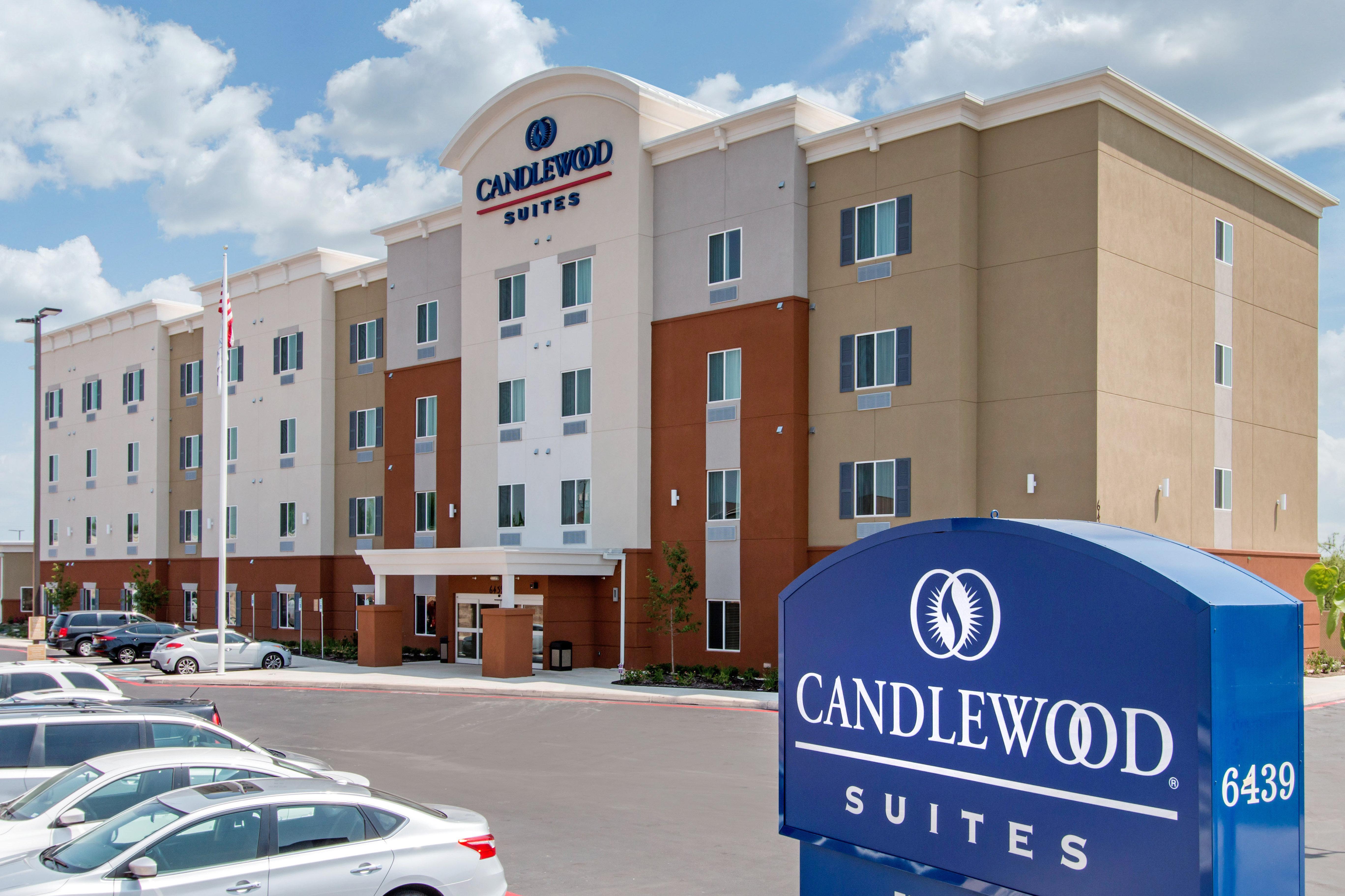 Candlewood Suites - San Antonio Lackland Afb Area By Ihg Buitenkant foto