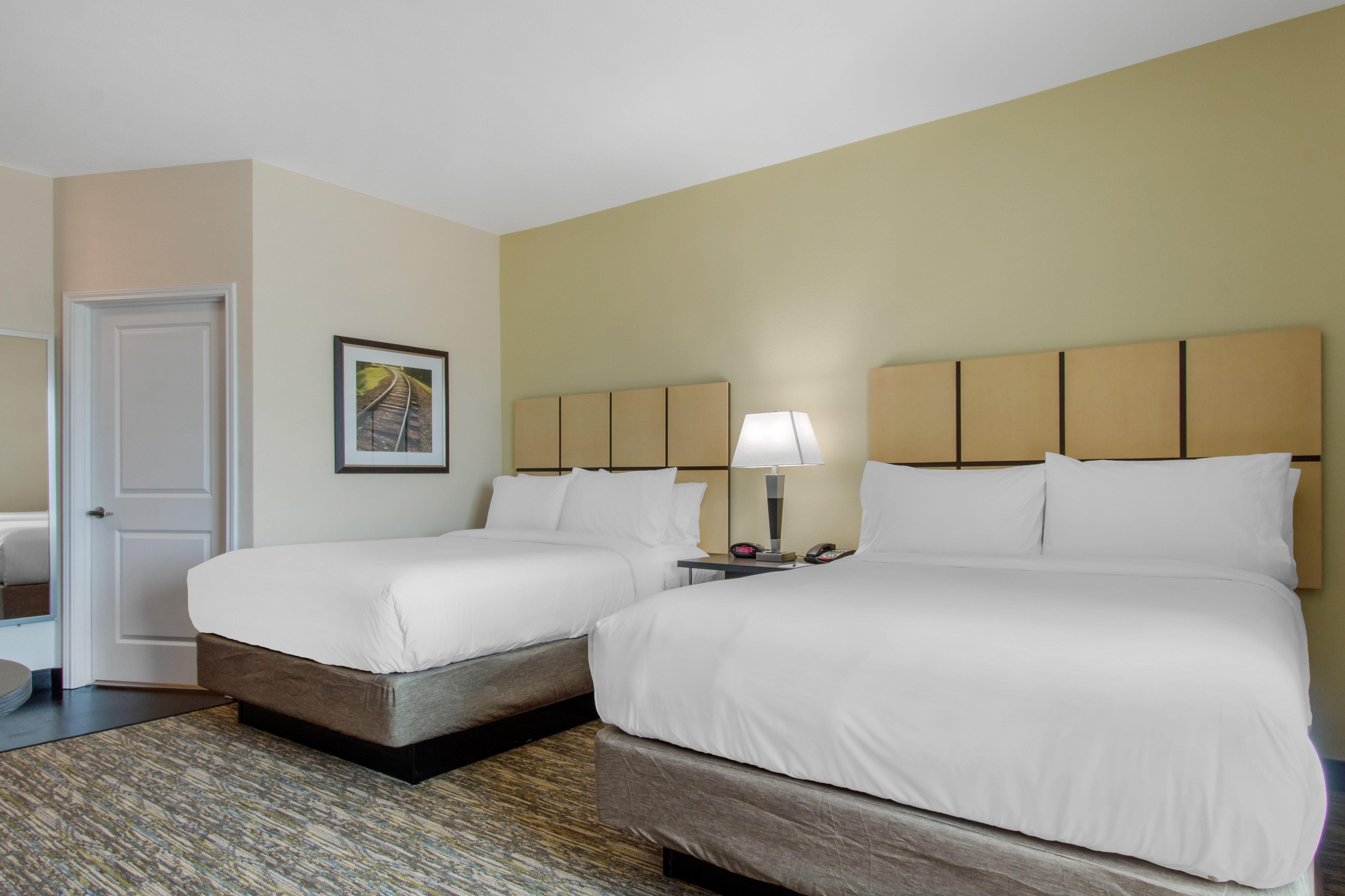 Candlewood Suites - San Antonio Lackland Afb Area By Ihg Buitenkant foto