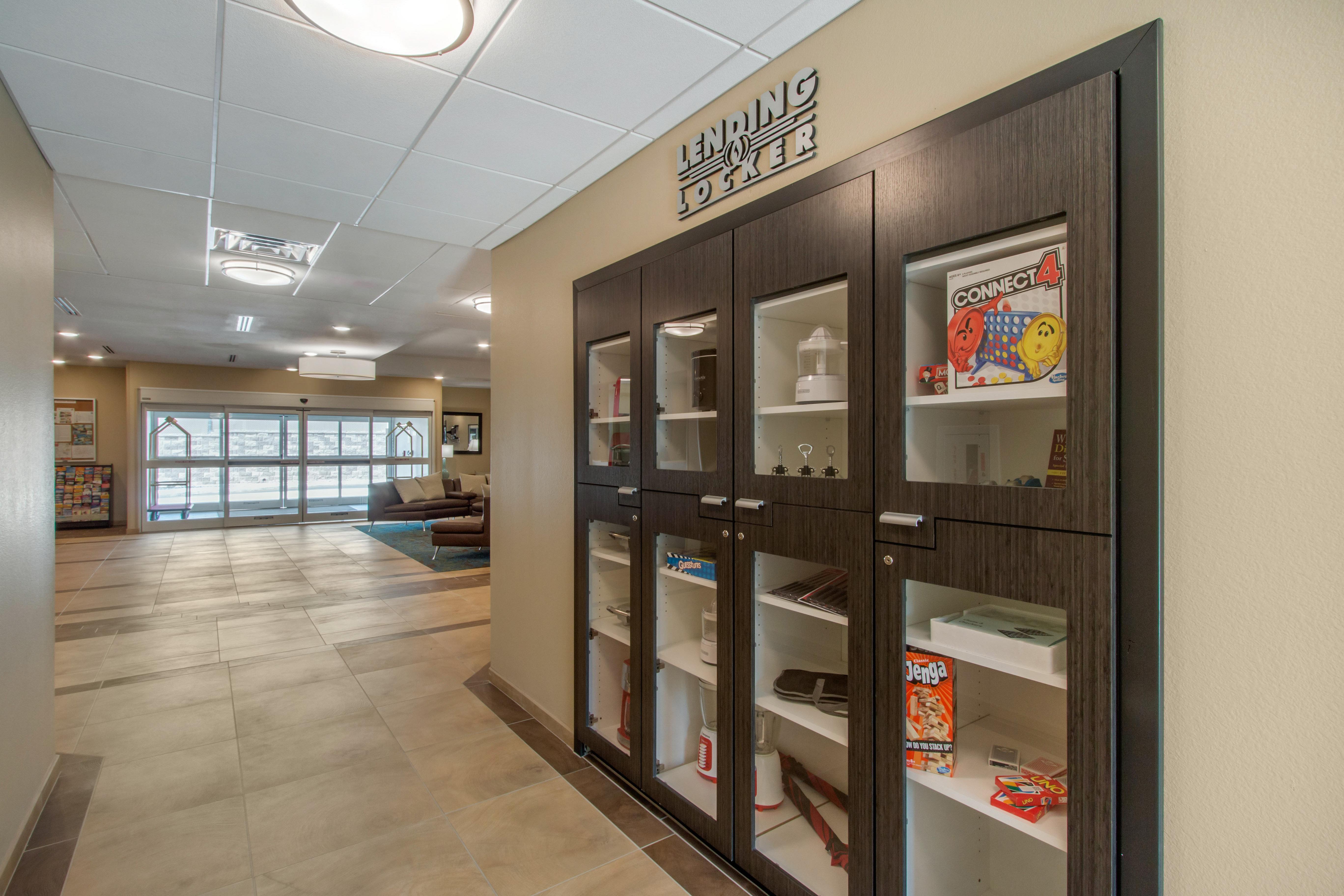 Candlewood Suites - San Antonio Lackland Afb Area By Ihg Buitenkant foto