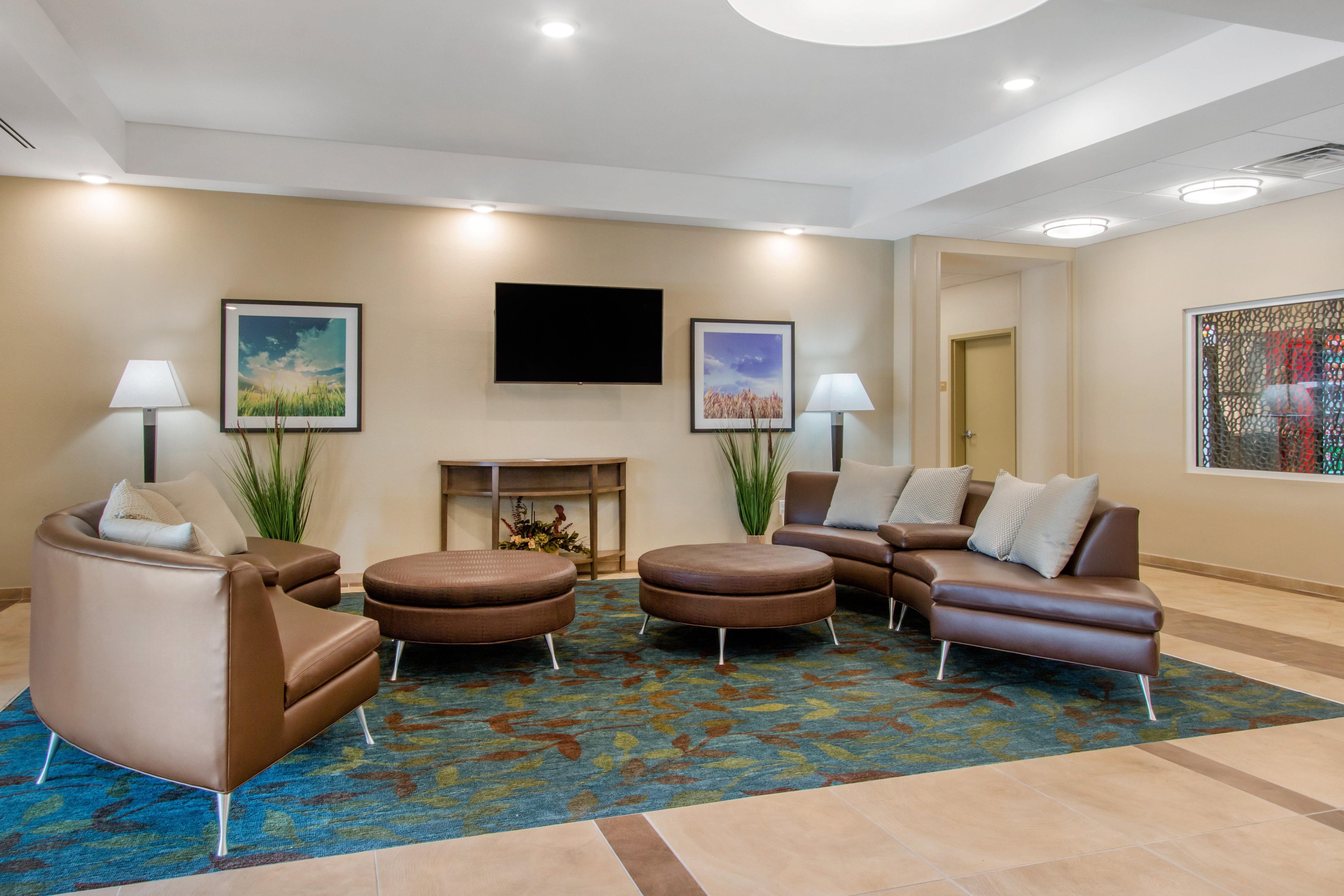 Candlewood Suites - San Antonio Lackland Afb Area By Ihg Buitenkant foto
