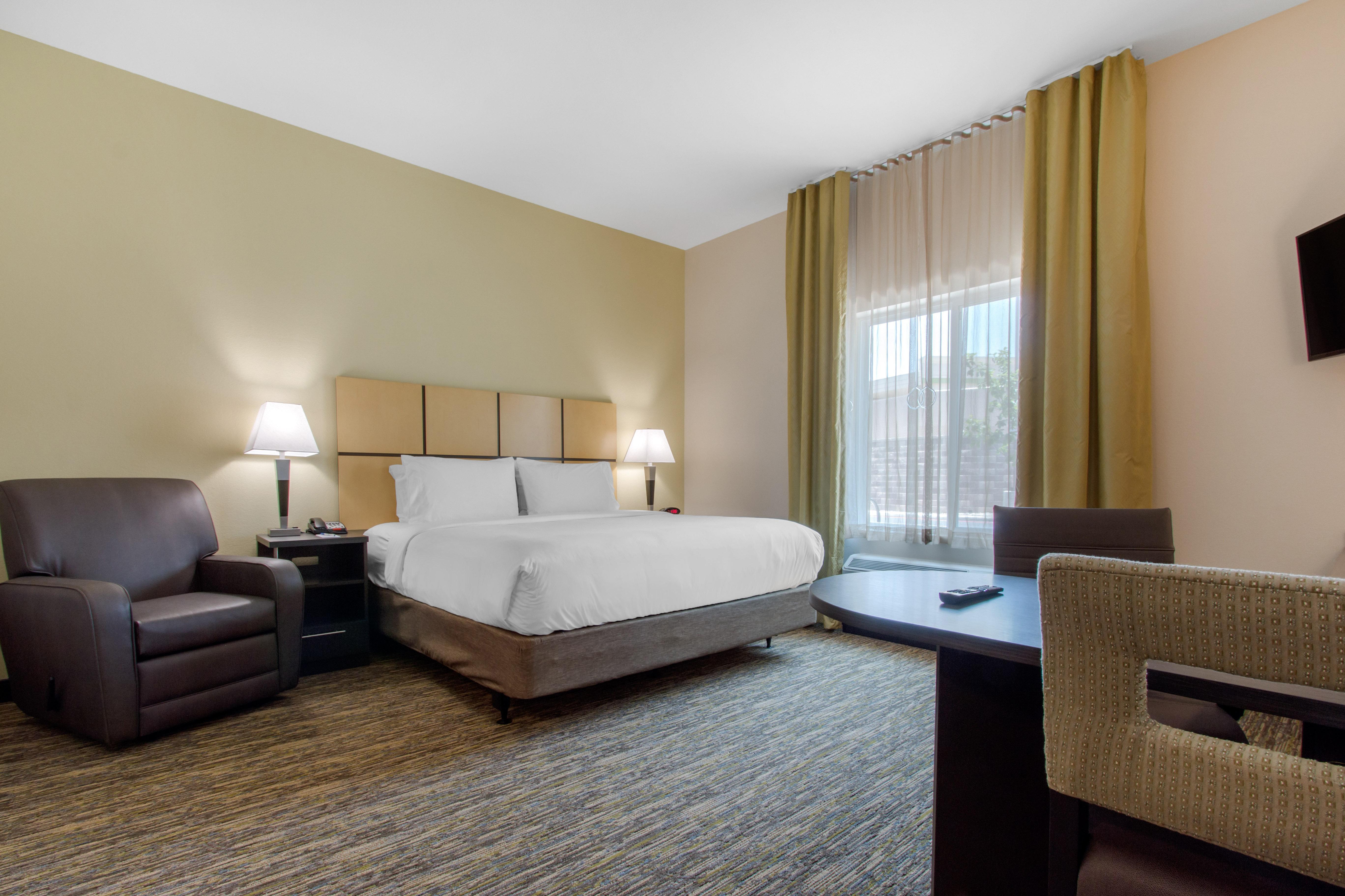 Candlewood Suites - San Antonio Lackland Afb Area By Ihg Buitenkant foto