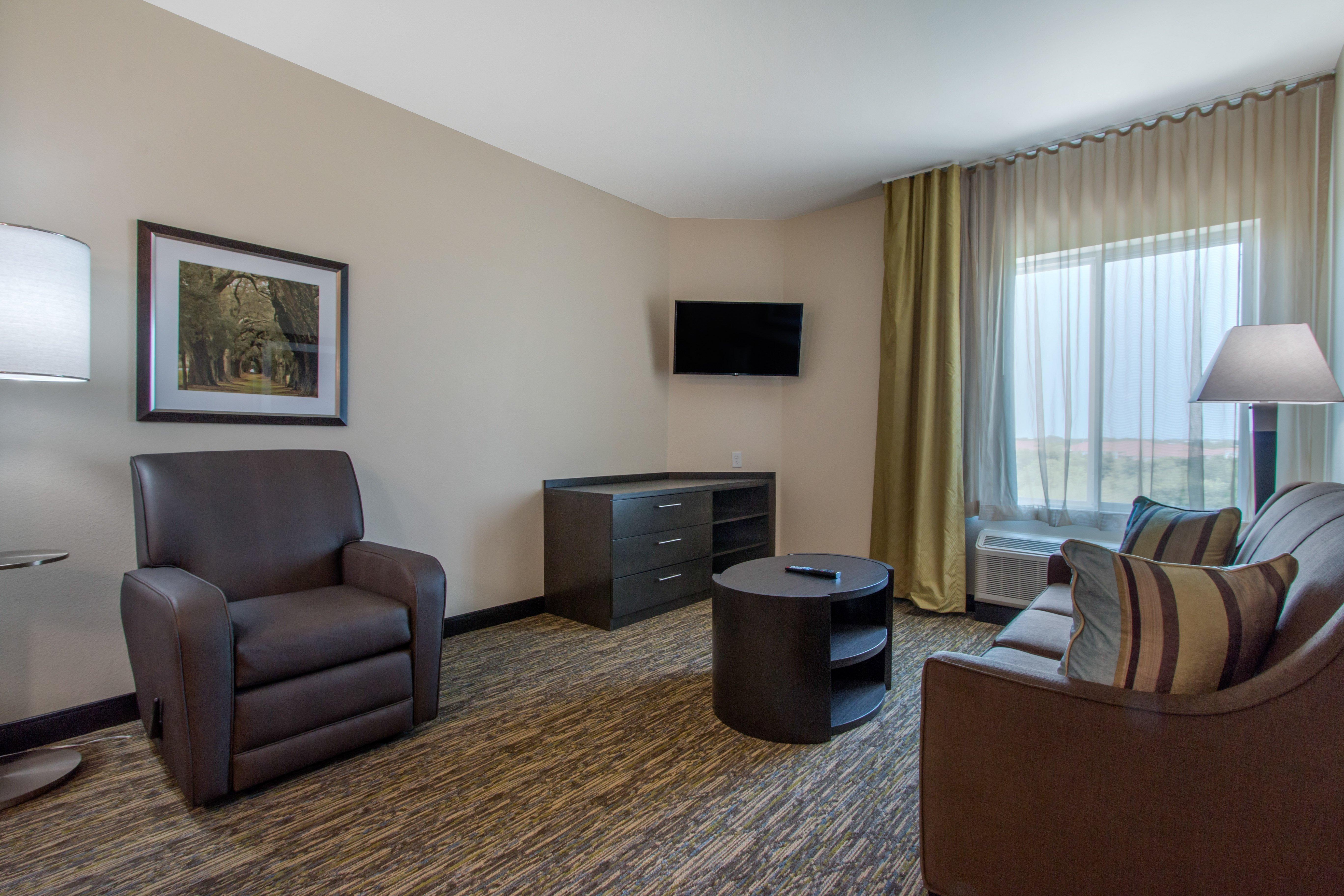 Candlewood Suites - San Antonio Lackland Afb Area By Ihg Buitenkant foto