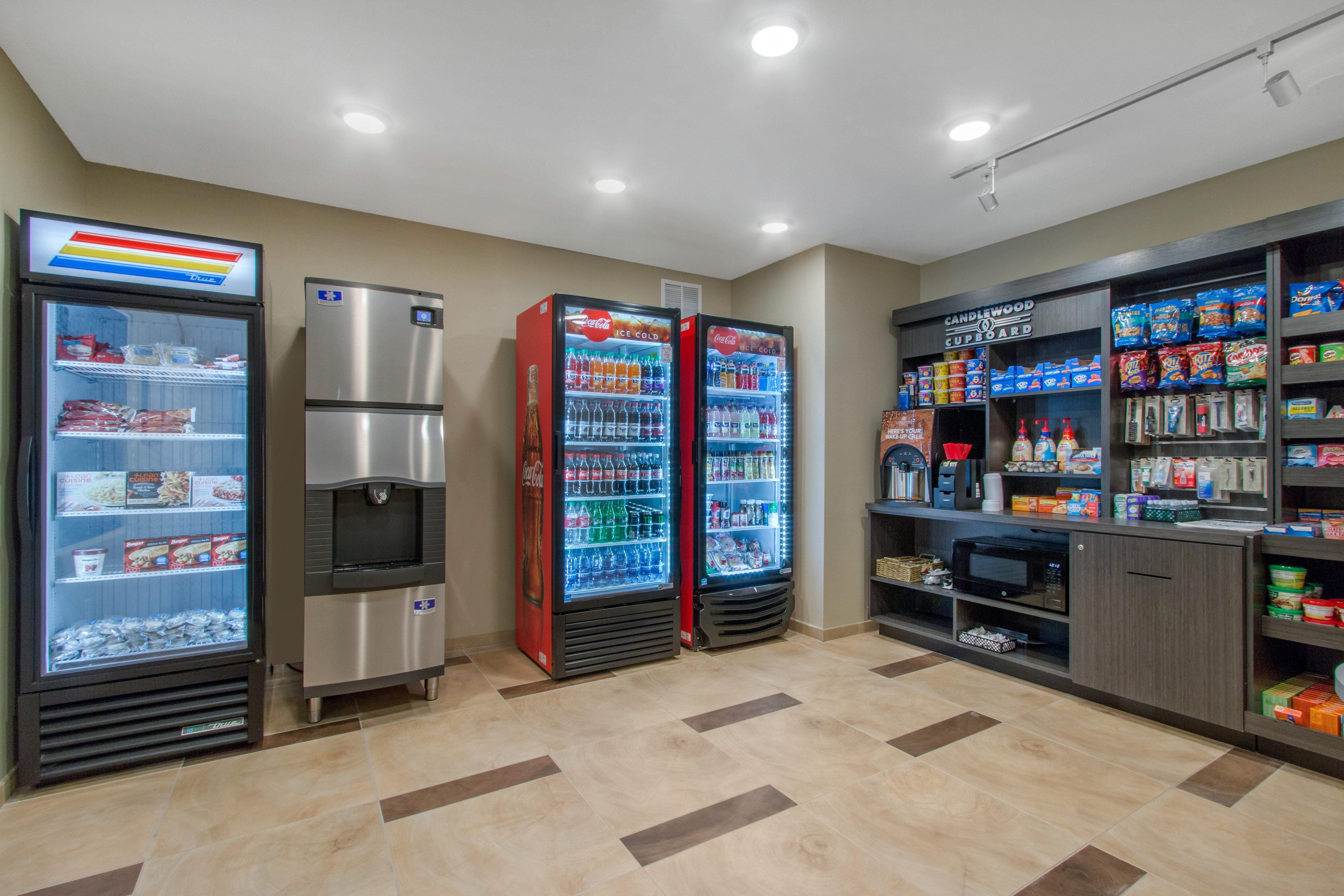 Candlewood Suites - San Antonio Lackland Afb Area By Ihg Buitenkant foto